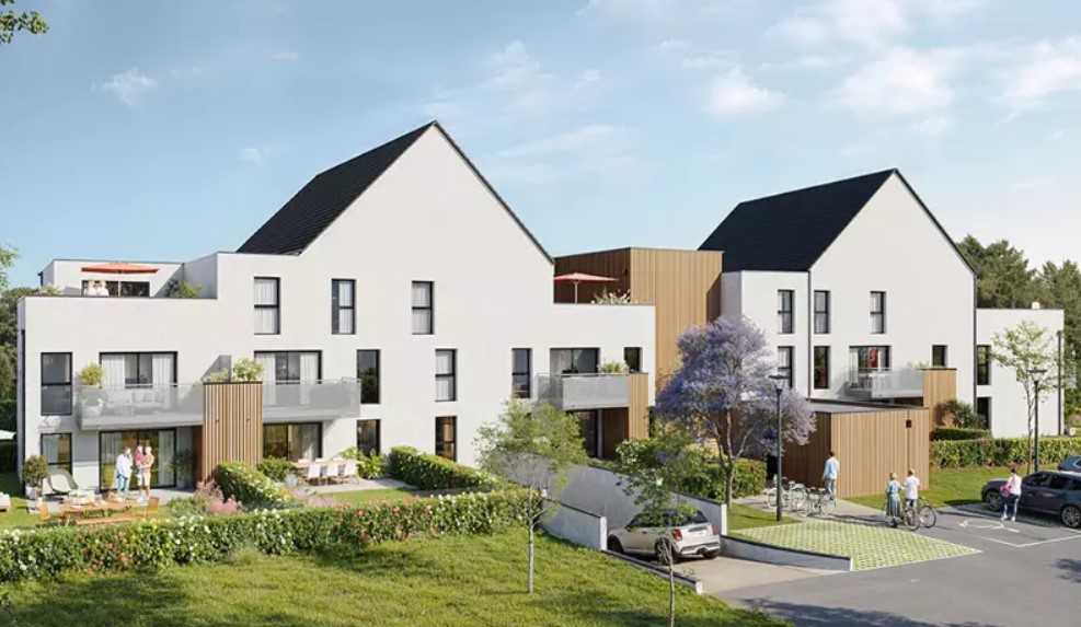 Construction de 25 logements Résidence Karadec à Clohars-Carnoët (29)